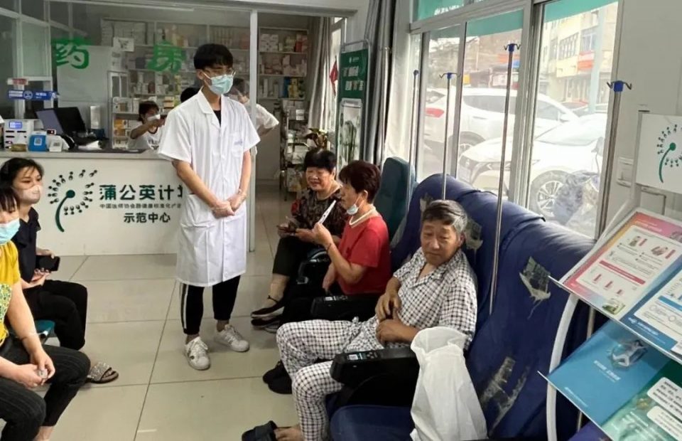 蒲公英計(jì)劃-腸健康標(biāo)準(zhǔn)化診治項(xiàng)目“鋤”幽基地火熱推進(jìn)！